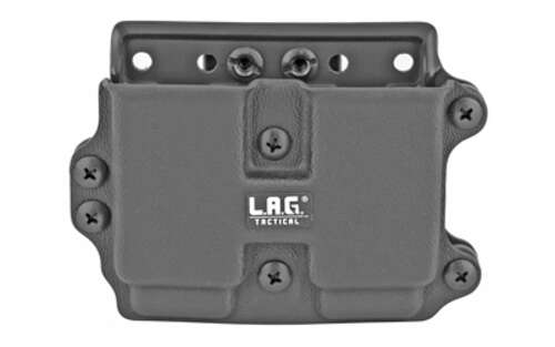 Holsters L.A.G. Tactical Inc. DMC M.C.S. LAG 9/40 COM/SLIM DMC MCS MAG POUCH